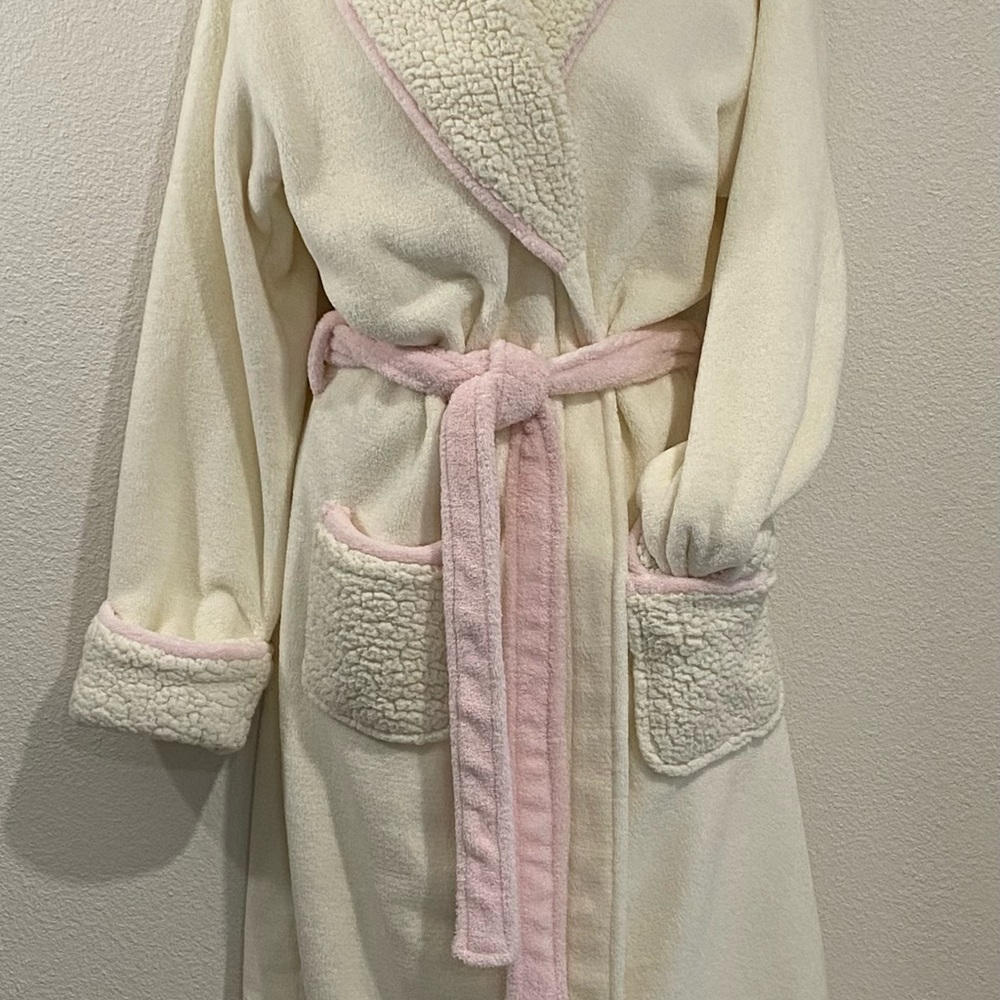 RARE BBW LAMBIE Robe size S/M